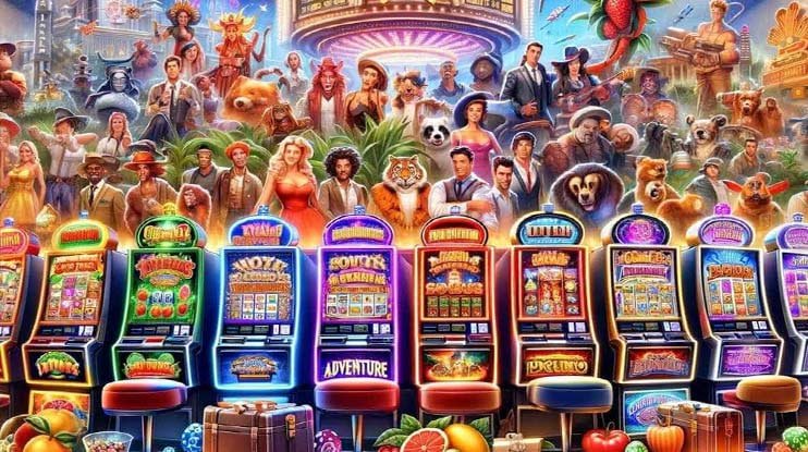 slot games